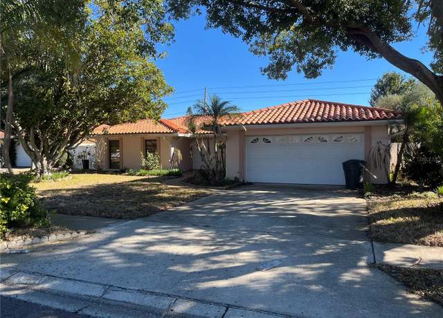 Property at 3151 Carlos Dr, Dunedin, FL 34698, 3 beds, 2 baths