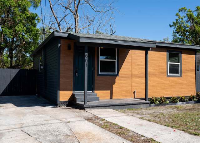 Property at 4601 N 37th St, Tampa, FL 33610, 2 beds, 1 bath