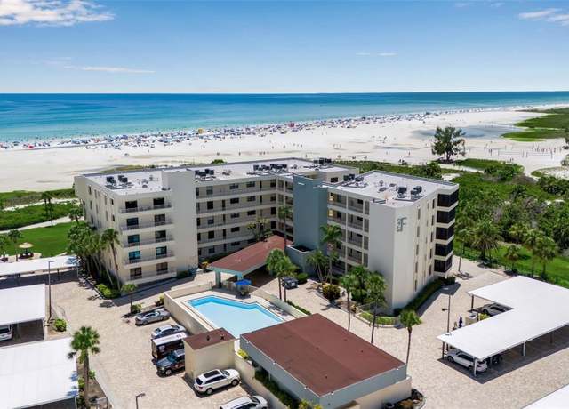 Property at 5740 Midnight Pass Rd #405, Sarasota, FL 34242, 2 beds, 2 baths