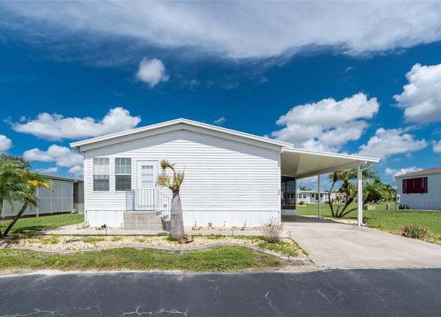 Property at 1000 Kings Hwy #390, Punta Gorda, FL 33980, 3 beds, 2 baths