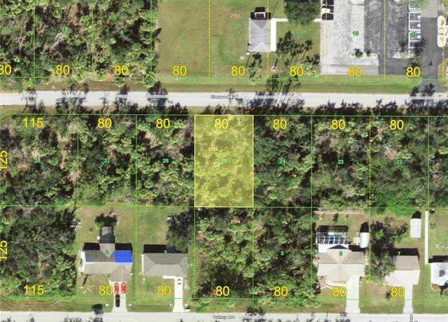 Property at 17453 Elmwood Ave, Port Charlotte, FL 33948