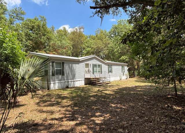 Property at 118 Wildcat Trl, Palatka, FL 32177, 3 beds, 2 baths