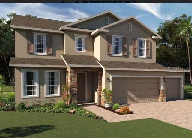 Property at 7257 Dilly Lake Ave, Groveland, FL 34736, 5 beds, 3.5 baths