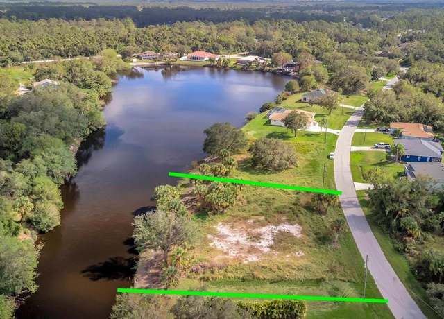Property at Hablow Ln Lot 10, North Port, FL 34286