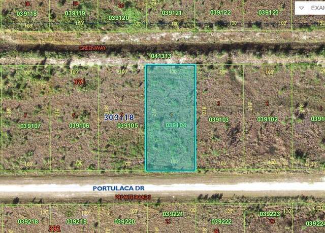 Property at 508 Portulaca Dr, Indian Lake Estates, FL 33855