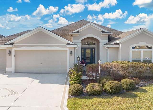 Property at 5810 Penney Ln, The Villages, FL 32163, 3 beds, 2 baths