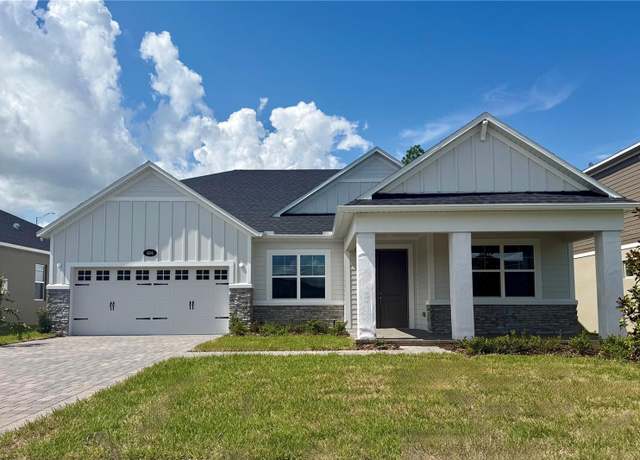 Property at 804 Pointe Emerson Blvd, Apopka, FL 32703, 4 beds, 2 baths