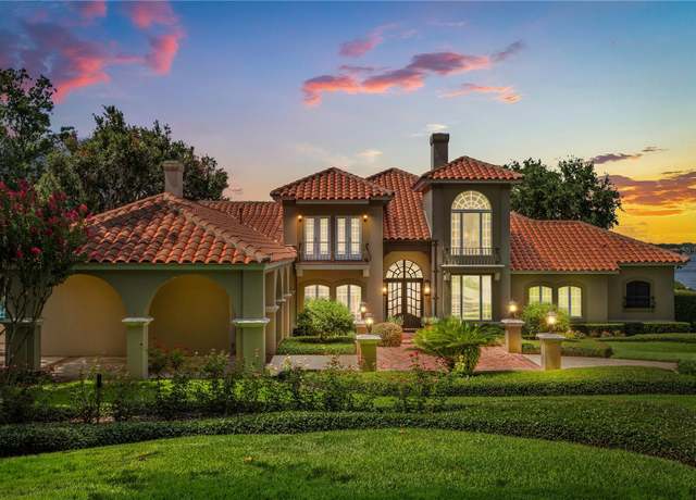 Property at 1351 N Classic Ct, Longwood, FL 32779, 4 beds, 5.5 baths
