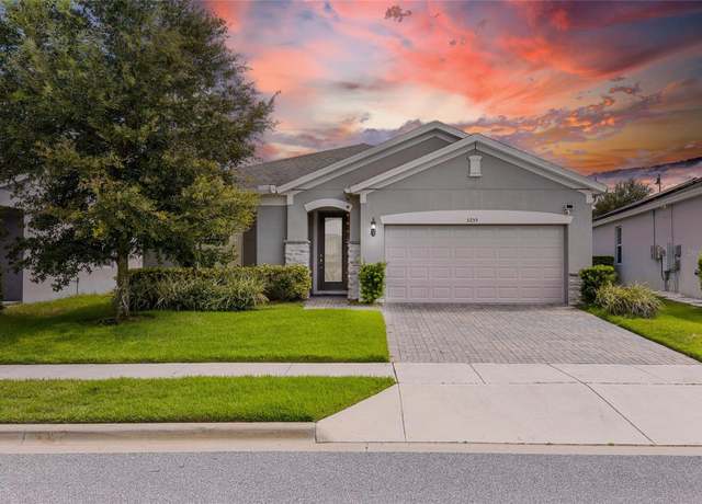 Property at 3255 Buoy Cir, Winter Garden, FL 34787, 3 beds, 2 baths