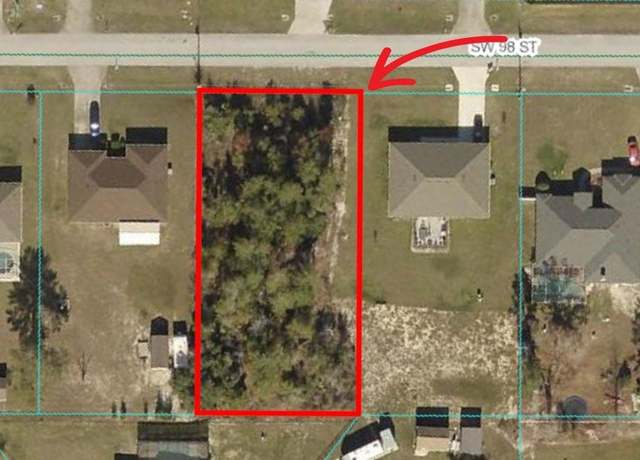 Property at 00 SW 98 St, Ocala, FL 34476