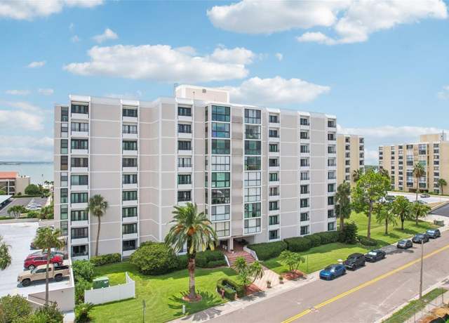 Property at 851 Bayway Blvd #104, Clearwater Beach, FL 33767, 3 beds, 2 baths