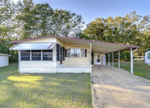 Property at 39351 Dundee Rd, Zephyrhills, FL 33542, 2 beds, 2 baths