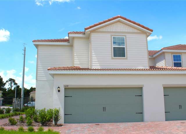 Property at 628 Bay Leaf Dr, Poinciana, FL 34759, 3 beds, 2.5 baths