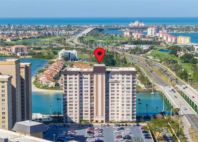 Property at 5220 Brittany Dr S #309, St Petersburg, FL 33715, 2 beds, 2 baths
