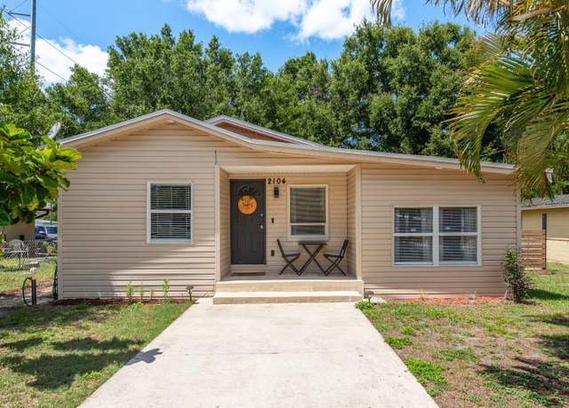 Property at 2104 E Navajo Ave, Tampa, FL 33612, 3 beds, 1 bath