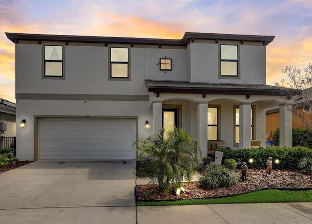 Property at 5843 Silver Sun Dr, Apollo Beach, FL 33572, 4 beds, 2.5 baths