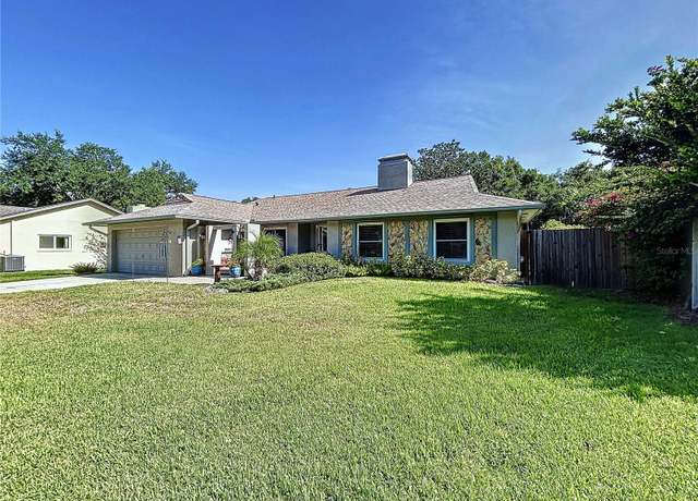 Property at 4603 Powder Horn Ct, Tampa, FL 33624, 4 beds, 2 baths