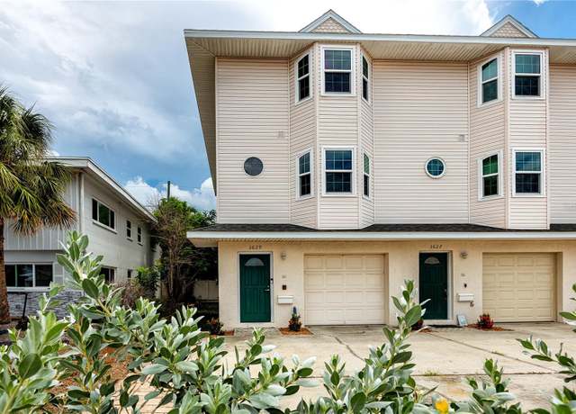 Property at 3629 Gulf Blvd, St Pete Beach, FL 33706, 2 beds, 2.5 baths