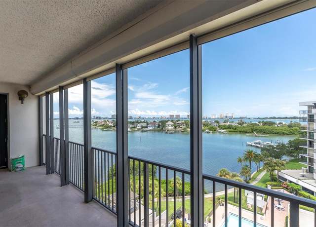 Property at 6 Belleview Blvd #706, Belleair, FL 33756, 2 beds, 2 baths