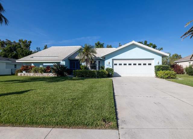 Property at 1279 Vermeer Dr, Nokomis, FL 34275, 3 beds, 2 baths