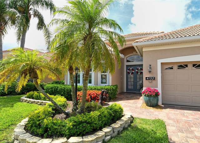 Property at 4132 Brookpointe Ct, Sarasota, FL 34238, 3 beds, 2 baths