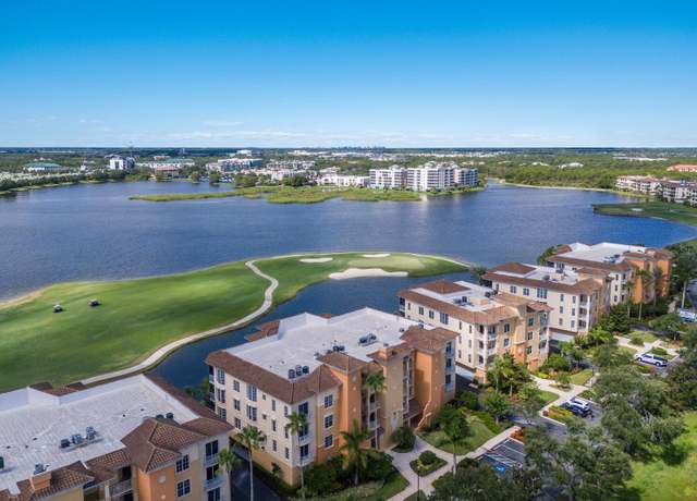 Property at 6430 Watercrest Way #201, Lakewood Ranch, FL 34202, 3 beds, 3 baths