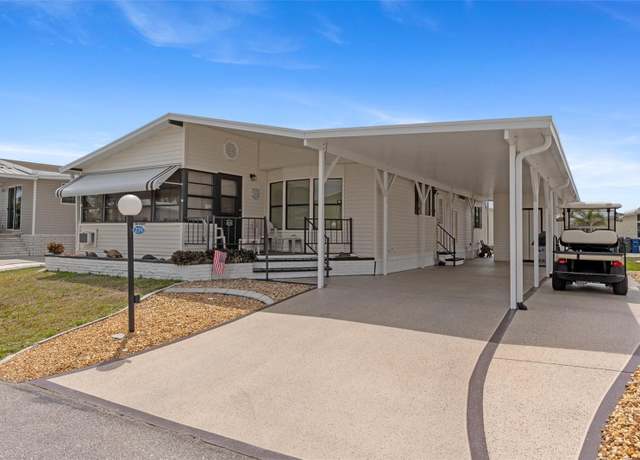 Property at 239 Martinique Rd, North Port, FL 34287, 2 beds, 2 baths
