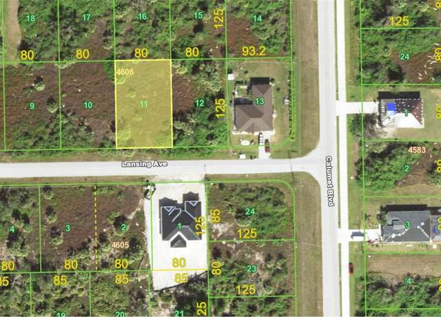 Property at Undisclosed address, Port Charlotte, FL 33981