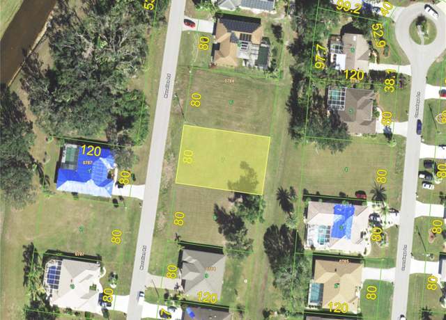Property at 2080 Mazatlan Rd, Punta Gorda, FL 33983