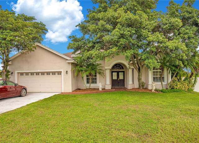 Property at 2948 Vintage View Cir, Lakeland, FL 33812, 4 beds, 3 baths