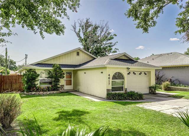 Property at 4617 S Devon Ave, Lakeland, FL 33813, 2 beds, 2 baths