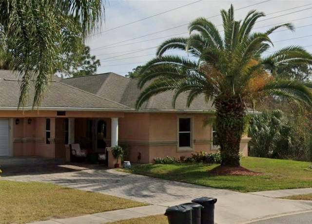 Property at 1601 Promenade Cir, Port Orange, FL 32129, 4 beds, 3 baths