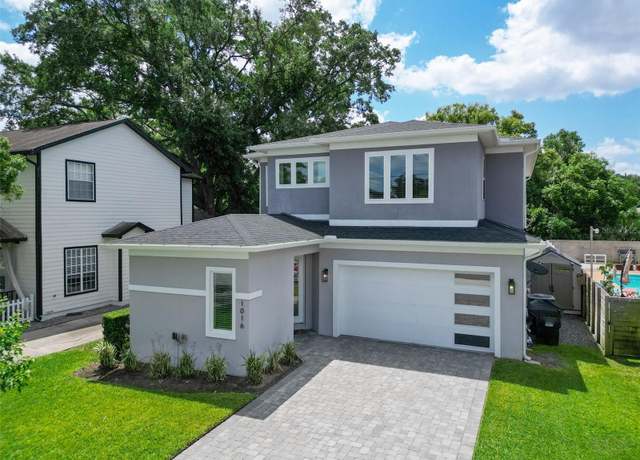 Property at 1016 Hunter Ave, Orlando, FL 32804, 4 beds, 2.5 baths