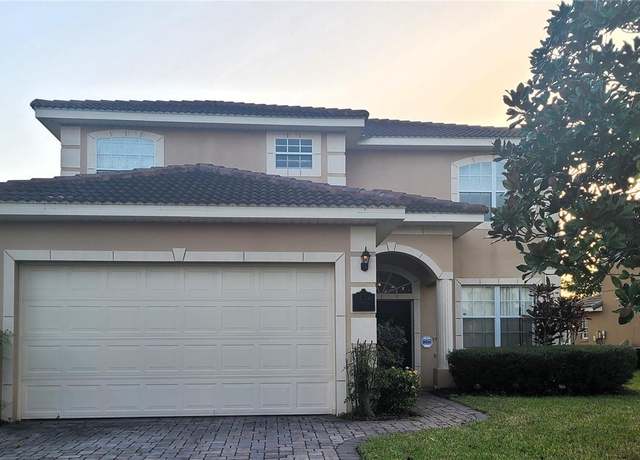 Property at 225 Vista Dr, Davenport, FL 33897, 4 beds, 4.5 baths