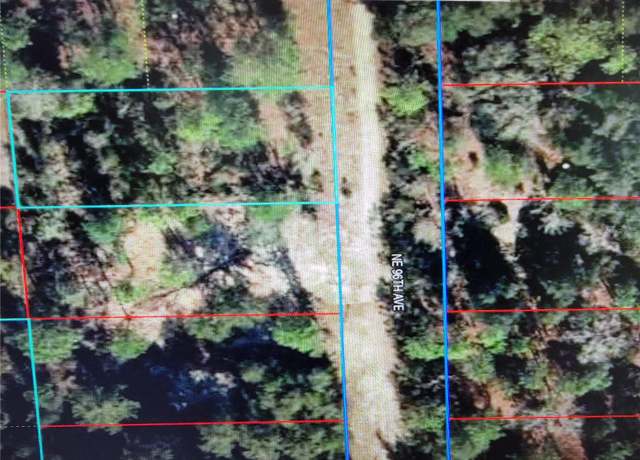 Property at Lot 5 NE 96th Ave, Bronson, FL 32621