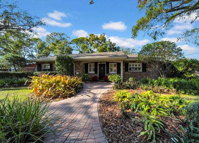 Property at 4307 W Kensington Ave, Tampa, FL 33629, 3 beds, 2 baths