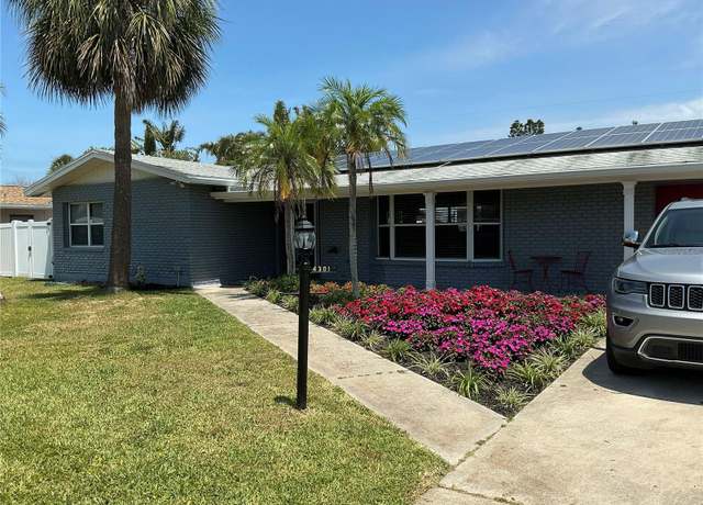 Property at 4301 50th Ter S, St Petersburg, FL 33711, 4 beds, 2 baths