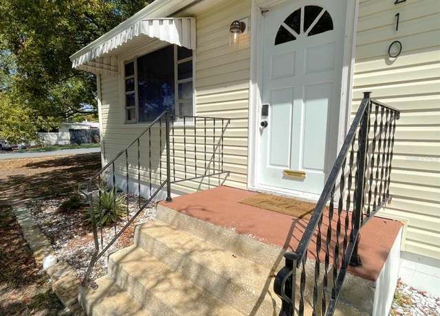 Property at 6210 Monroe St, New Port Richey, FL 34653, 2 beds, 1 bath