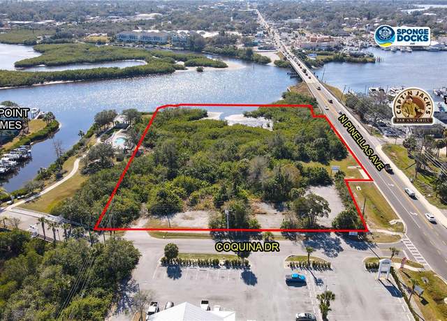 Property at N Pinellas Ave, Tarpon Springs, FL 34689