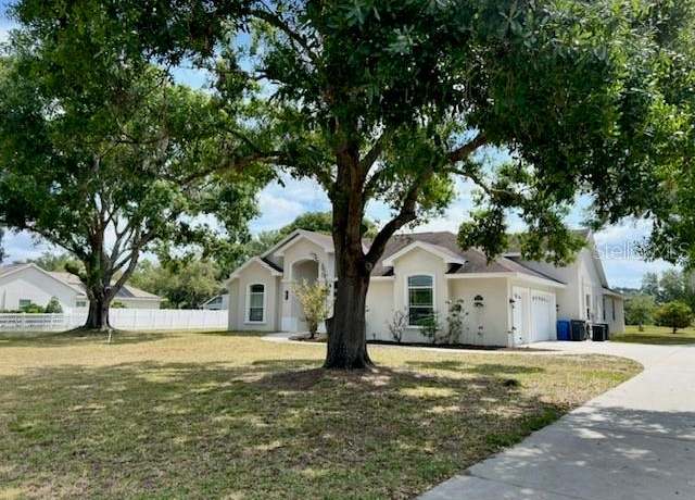 Property at 17127 Brown Rd, Odessa, FL 33556, 4 beds, 3 baths