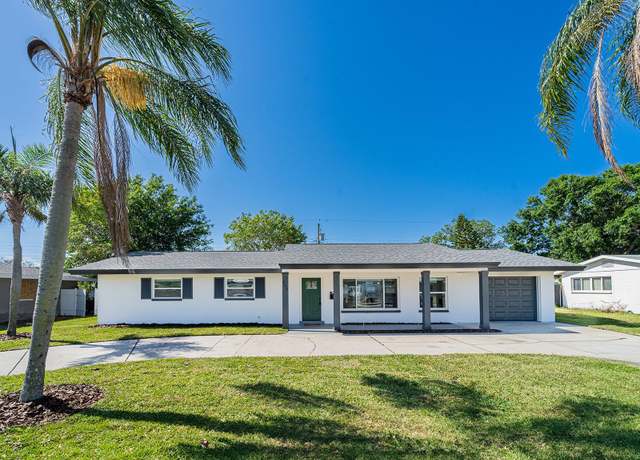 Property at 352 79th Ave NE, St Petersburg, FL 33702, 3 beds, 2 baths