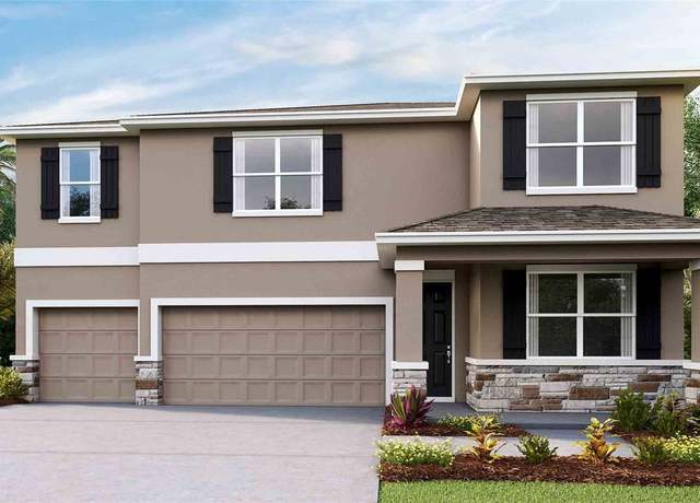 Property at 10669 Bridgegate Heights Loop, San Antonio, FL 33576, 5 beds, 4.5 baths