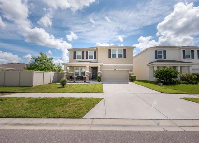 Property at 3052 Living Coral Dr, Odessa, FL 33556, 4 beds, 3 baths