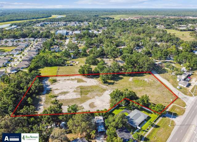 Property at 11102 N 301 Hwy, Thonotosassa, FL 33592