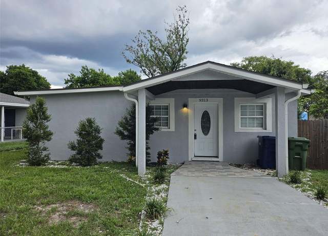 Property at 9313 N Elmer St, Tampa, FL 33612, 3 beds, 2 baths
