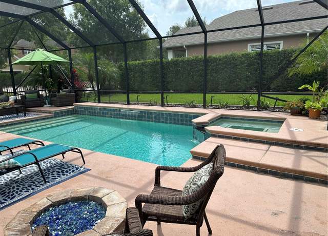 Property at 201 Asterbrooke Dr, Deland, FL 32724, 4 beds, 2.5 baths