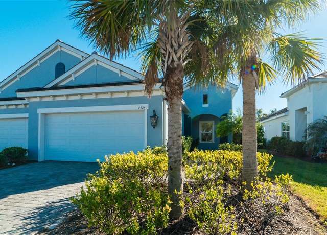 Property at 4326 Tamarind Pl, Bradenton, FL 34203, 2 beds, 2 baths
