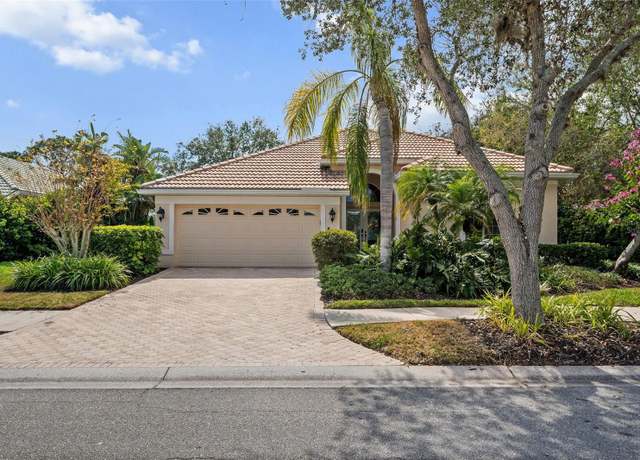Property at 866 Placid Lake Dr, Osprey, FL 34229, 3 beds, 2 baths