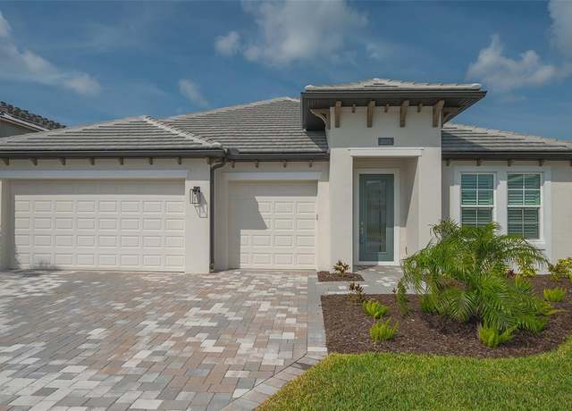 Property at 2015 Bolsena St, Nokomis, FL 34275, 3 beds, 3 baths