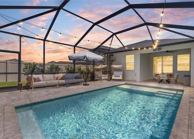 Property at 5861 Bungalow Grove Ct, Palmetto, FL 34221, 3 beds, 2 baths